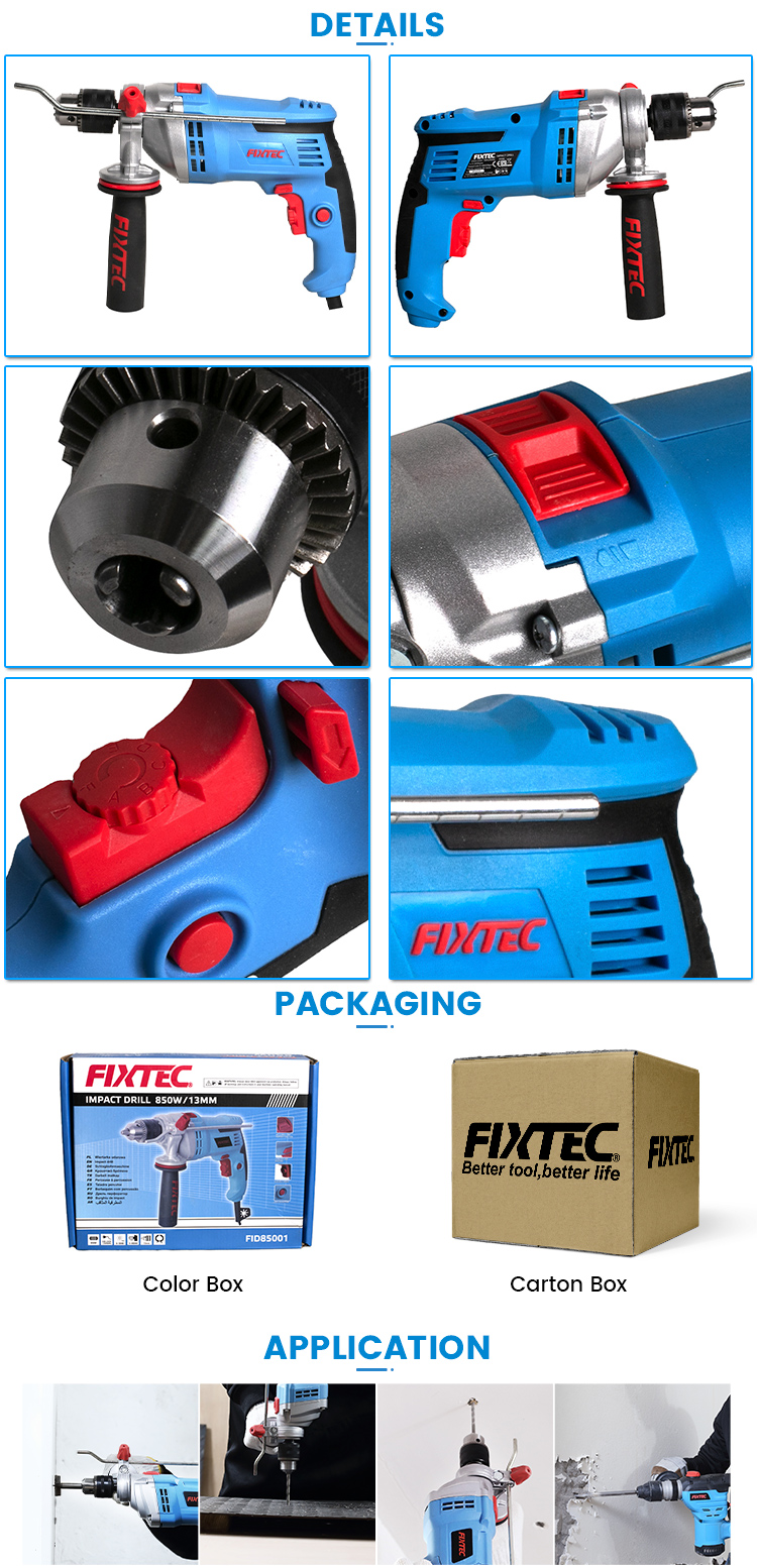 Handschlagbohrmaschine