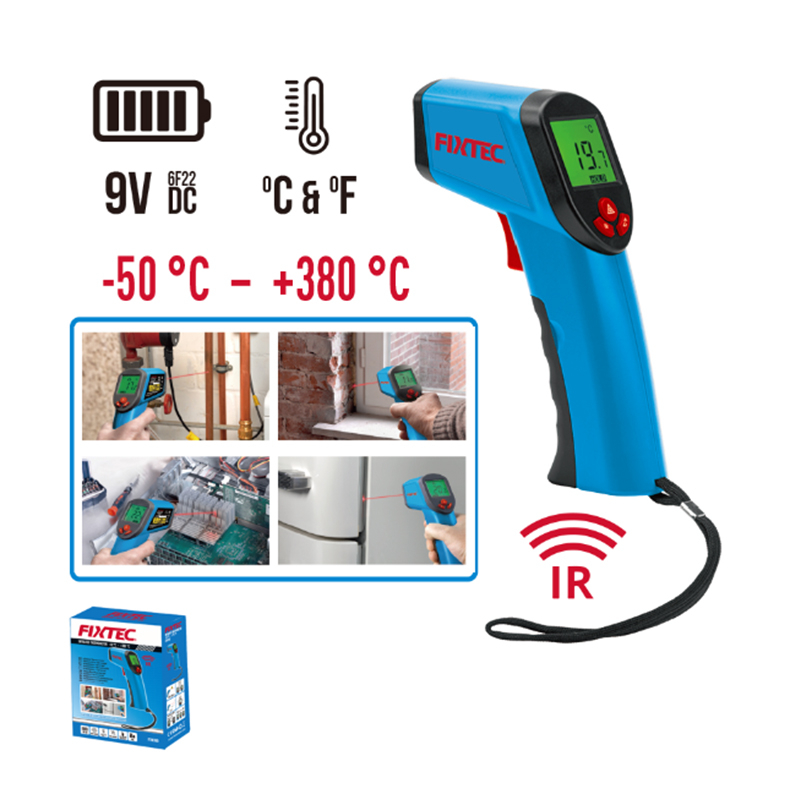 Infrarot-Thermometer