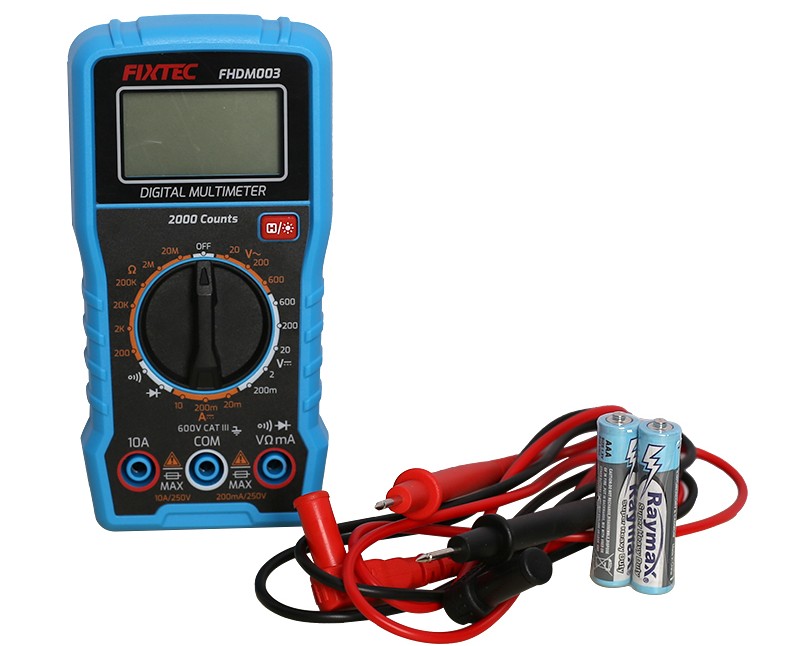 Digitalmultimeter-Voltmeter-Tester